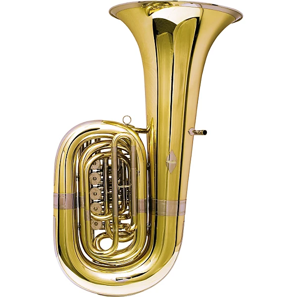 188 5U Series 5 Valve CC Tuba With Hard Case