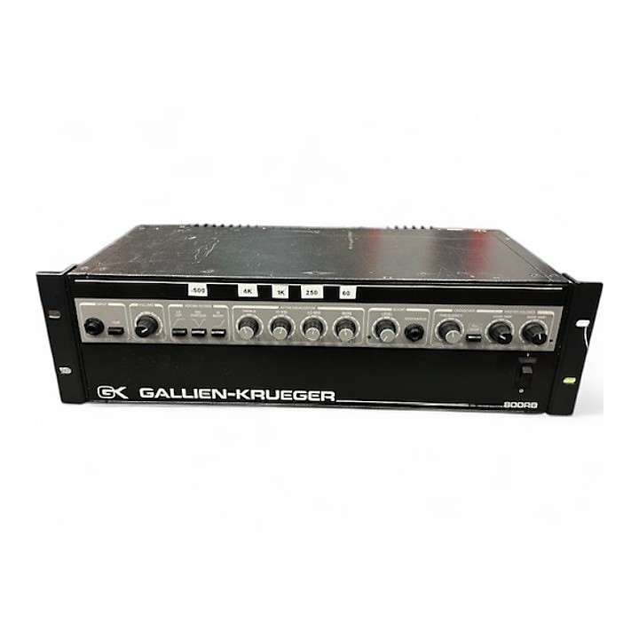Gallien Krueger Used Gallien Krueger 800RB Bass Amp Head