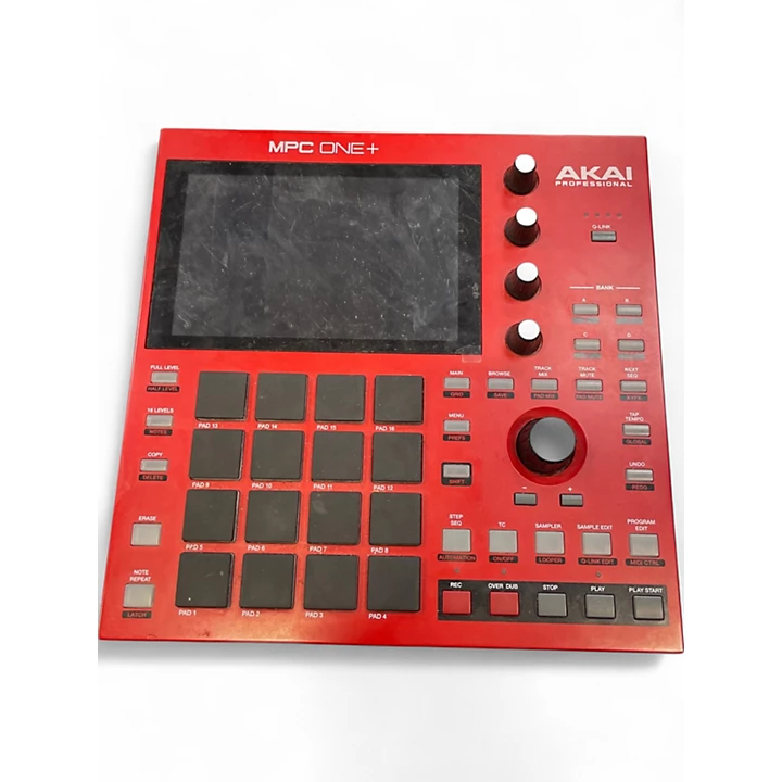 Akai Professional Used Akai Professional mpc one MIDI Controller