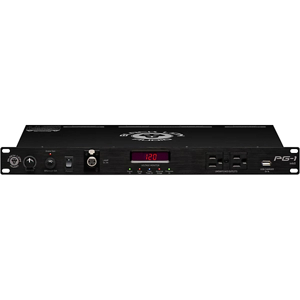 PG 1 mkII Power Conditioner and Surge Protector