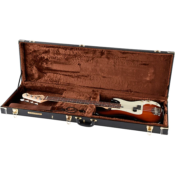 Classic 44 64 Rosewood Fretboard Electric Bass Guitar Tobacco Sunburst