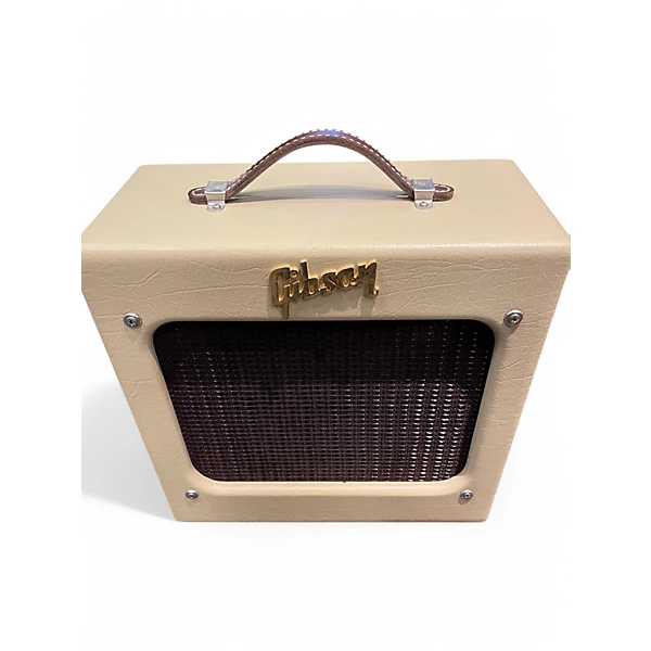 Used Gibson Gibson Les Paul Junior Tube Guitar Combo Amp