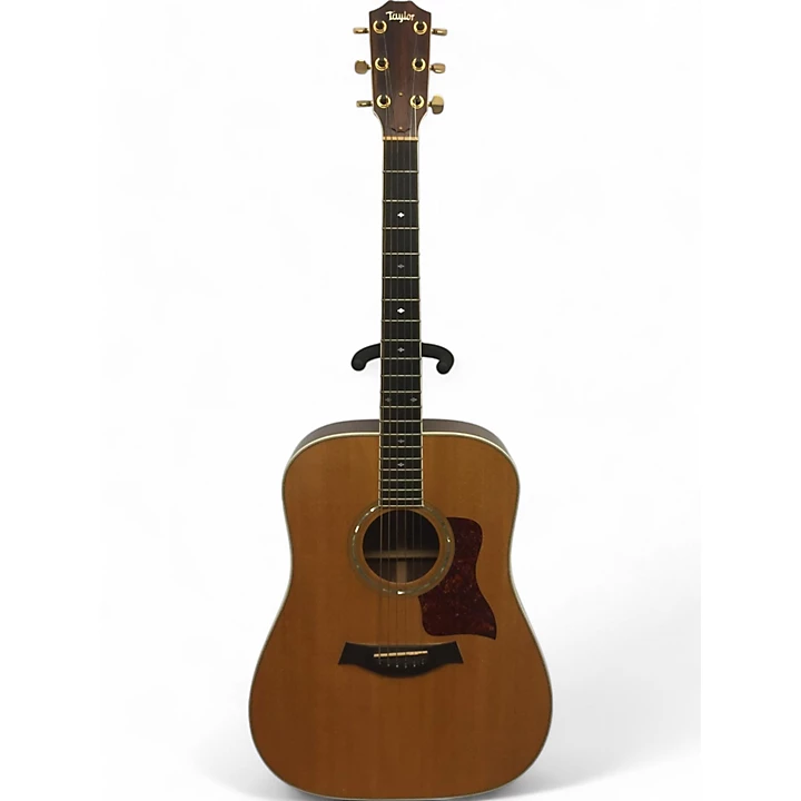 Vintage 1992 Taylor 810 Natural Acoustic Guitar