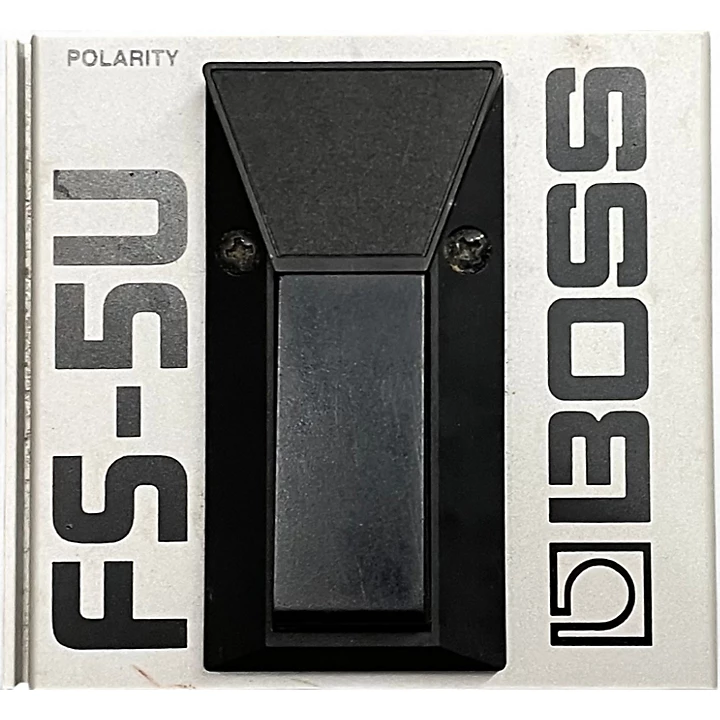 BOSS Used BOSS FS5U Nonlatching Footswitch Sustain Pedal