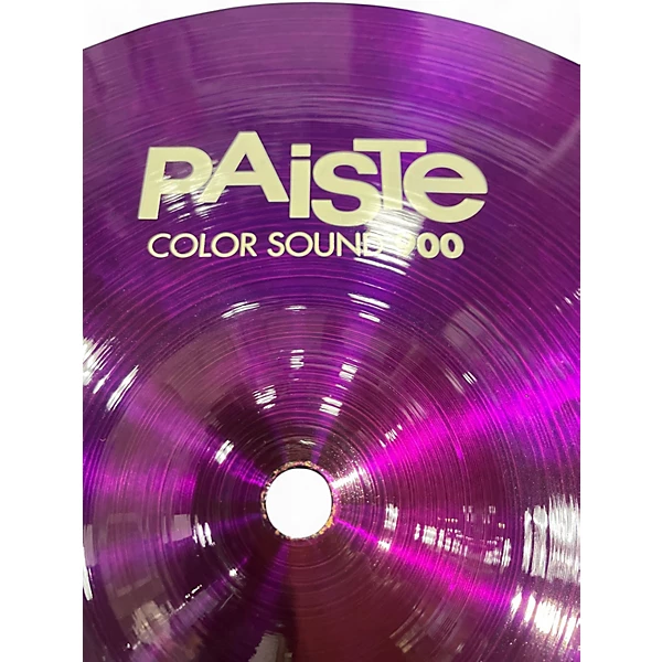 Paiste Used Paiste
