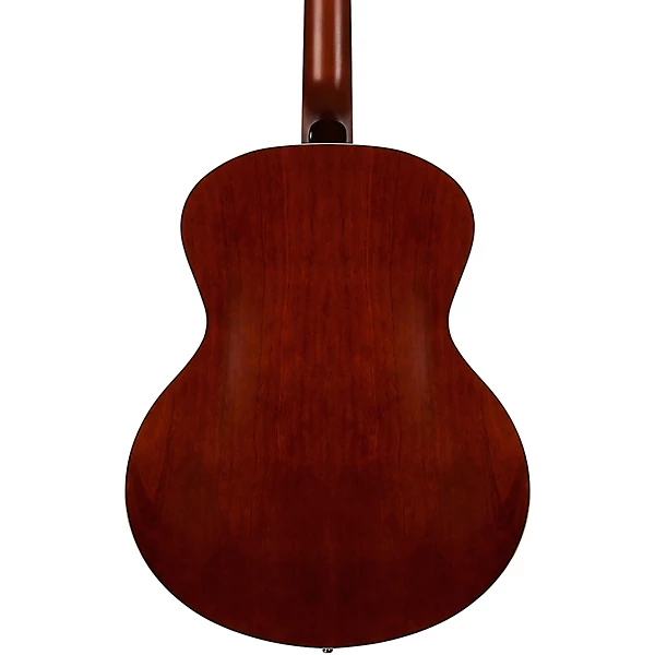 Left Handed 5th Avenue Kingpin P90 ElectrIc Guitar Cognac Burst