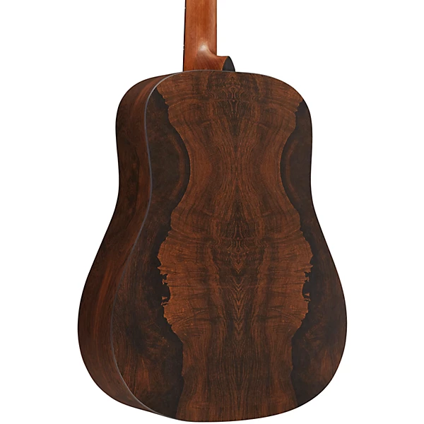 Martin DX2E 12 String X Series Rosewood Left Handed Dreadnought Acoustic Electric Guitar Natural