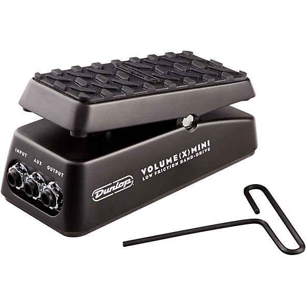 Dunlop DVP4 Volume X Mini Pedal Level 1 J32383004000000.gc