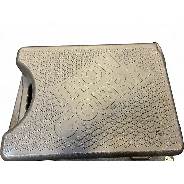 TAMA Used TAMA Multiple DOUBLE BASS PEDAL METALIC Drum.gc