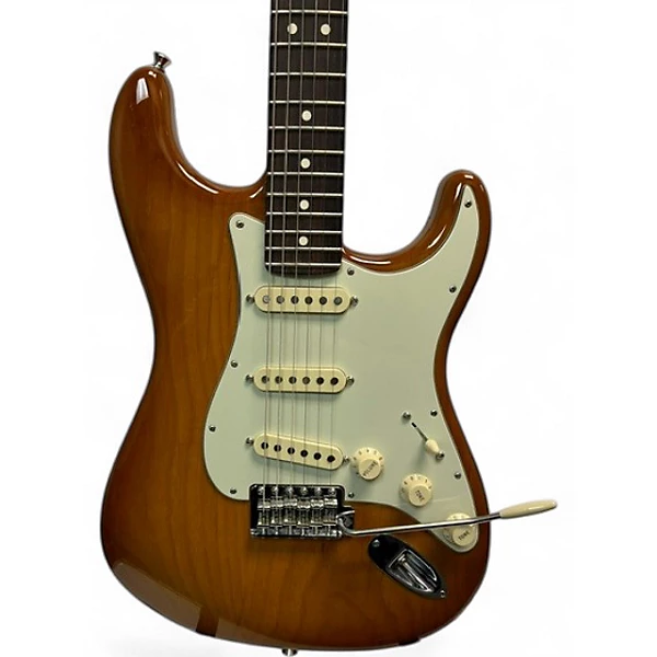 Fender American Performer Stratocaster SSS Solid Body Electric Guitar