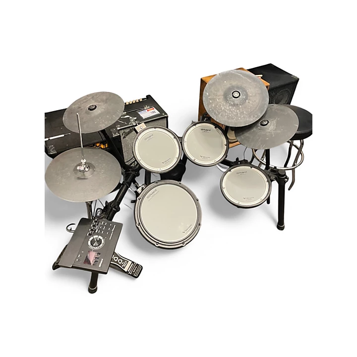 Roland Used Roland TD