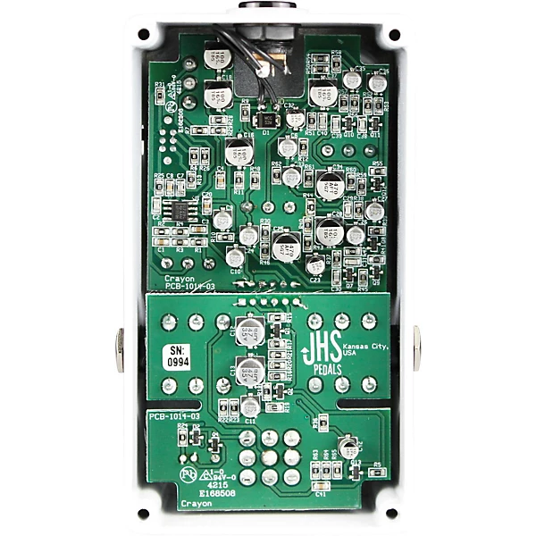 JHS Pedals The Crayon Effects Pedal