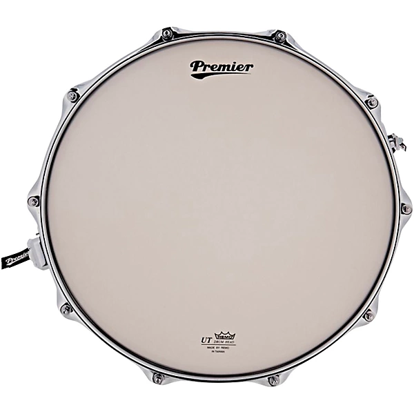 Premier Elite Maple 4 Ply Snare Drum 14 x 6.5 in. Rosewood Satin