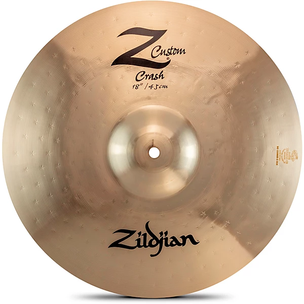 Z Custom Crash Cymbal
