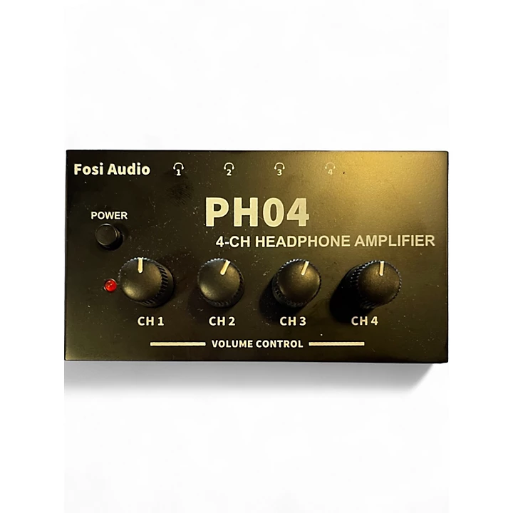 Fosi Audio Used Fosi Audio PH04 Keyboard Amp.gc