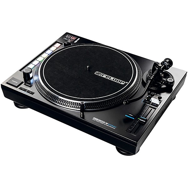RP 8000 MK2 Professional DJ Turntable