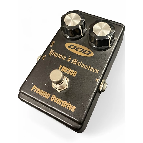 DOD Used DOD YJM308 Effect Pedal