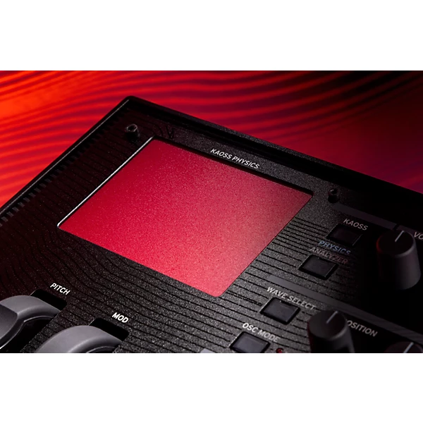 Modwave MKII Wavetable Synthesizer