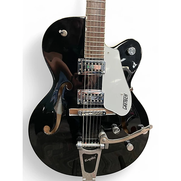 Gretsch Guitars Used Gretsch Guitars G5120 Electromatic Black Hollow Body Electric Guitar