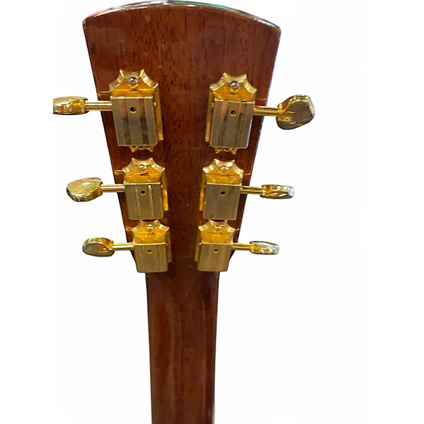 Blue Ridge Used Blue Ridge BR 70 Natural Acoustic Electric Guitar.gc