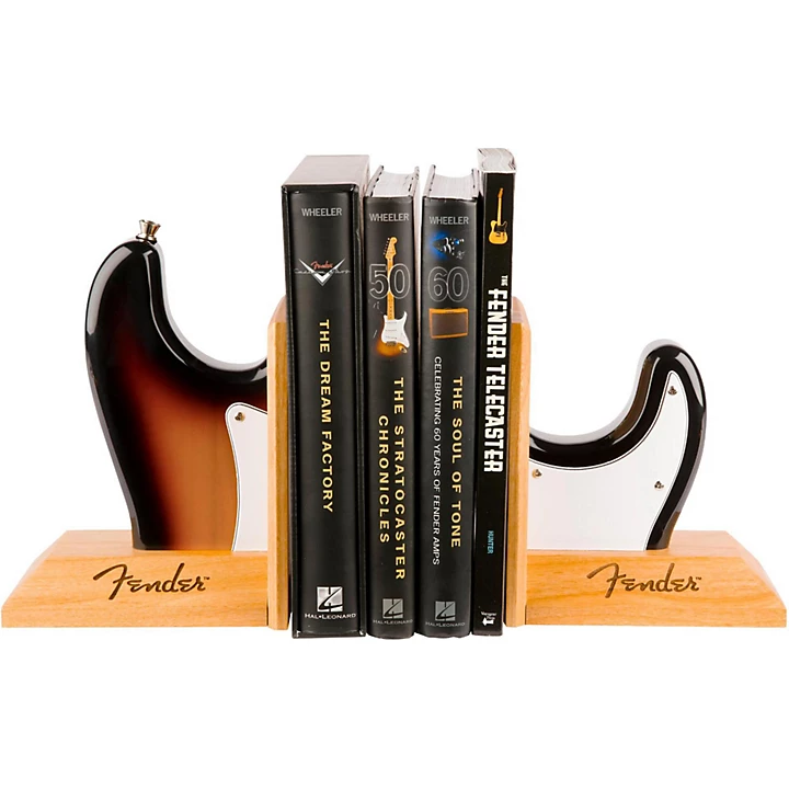 Stratocaster Bookend Sunburst