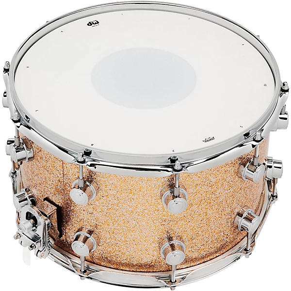 DW Performance Series Snare 14 x 8 in. Bermuda Sparkle