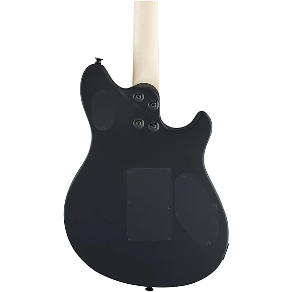 EVH Wolfgang Special Left Handed Electric Guitar Stealth Black