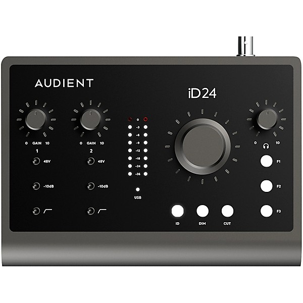 Audient iD24 10 x
