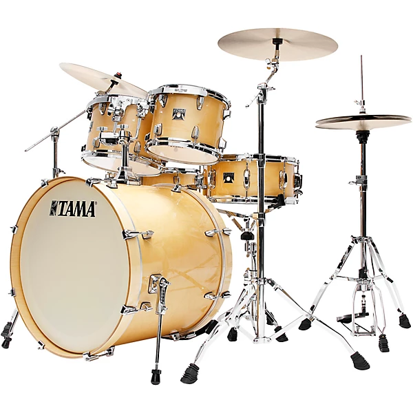 Open Box TAMA Superstar Classic 5 Piece Shell Pack With 22\