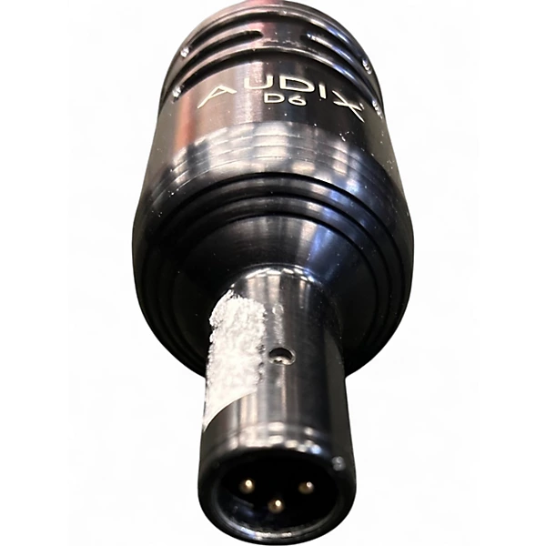 Audix Used Audix D6 Drum Microphone