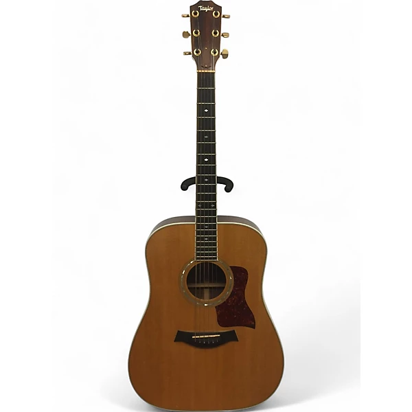 Vintage 1992 Taylor 810 Natural Acoustic Guitar