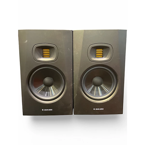 Adams Used Adams T7V PAIR Powered Monitor.gc