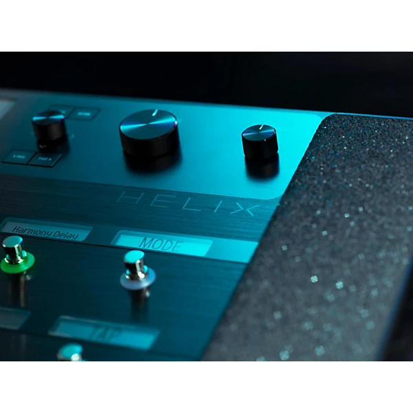 Helix Multi Effects Guitar Pedal