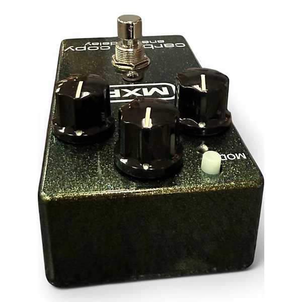 Used MXR Carbon Copy Effect Pedal