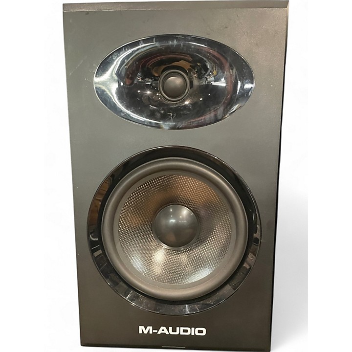 M Audio Used M Audio BX8 D2 Pair Powered Monitor