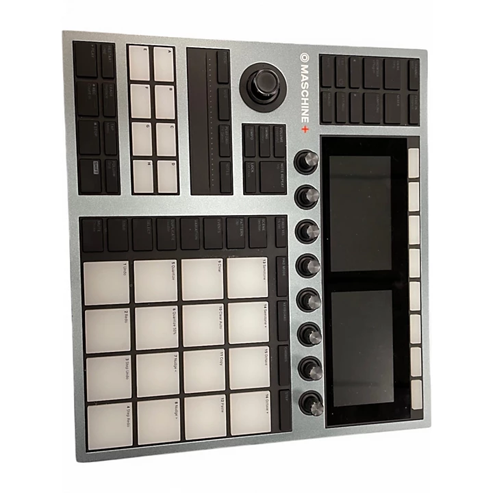 Native Instruments Used Native Instruments Maschine MIDI Controller