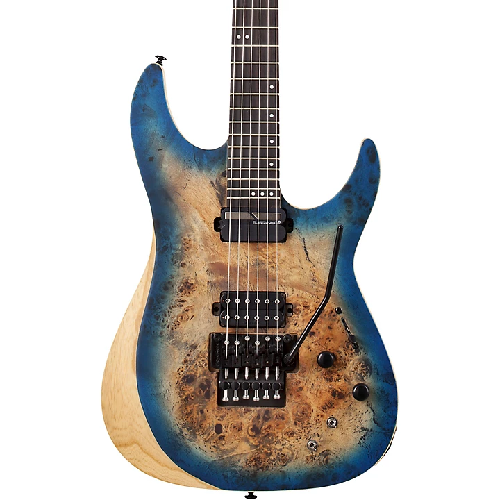 Reaper 6 FR S Electric Guitar Sky Burst