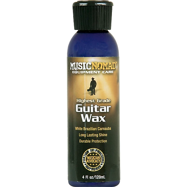 Guitar Wax Highest Grade White Brazilian Carnuba