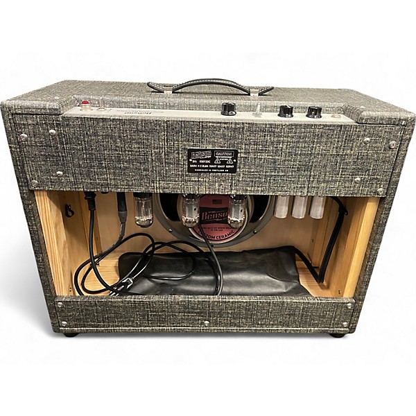 Benson Amps Used Benson Amps Monarch Reverb Tube Guitar Combo Amp.gc