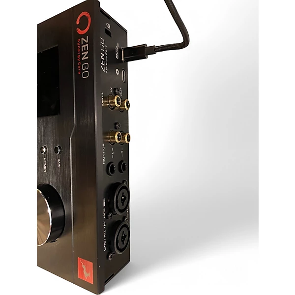 Antelope Audio Used Antelope Audio Zen Go Audio Interface