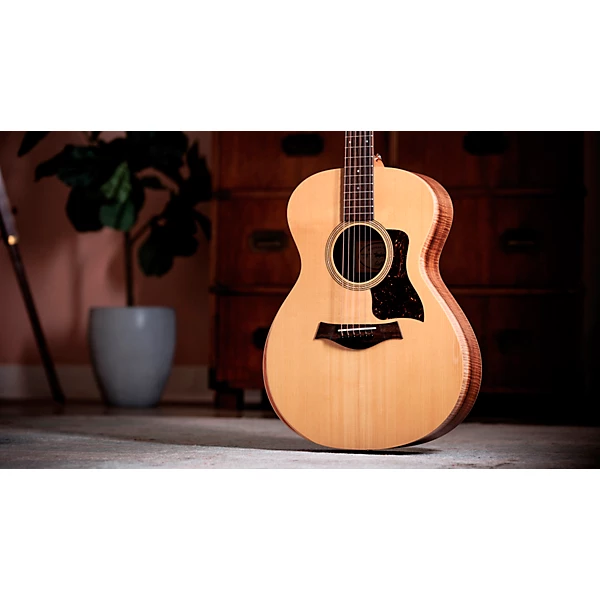 Taylor Academy 12e Limited Edition Grand Concert Acoustic Electric Guitar Natural