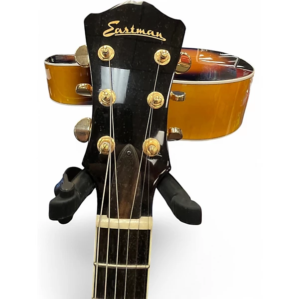 Used Eastman ar503ce sb 2 Color Sunburst Hollow Body Electric Guitar