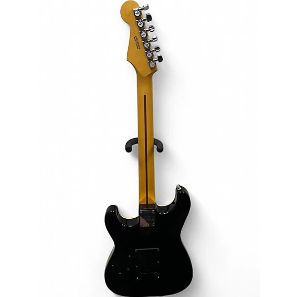 Used Fender Aerodyne Stratocaster HSS Hot Rod Burst Solid Body Electric Guitar