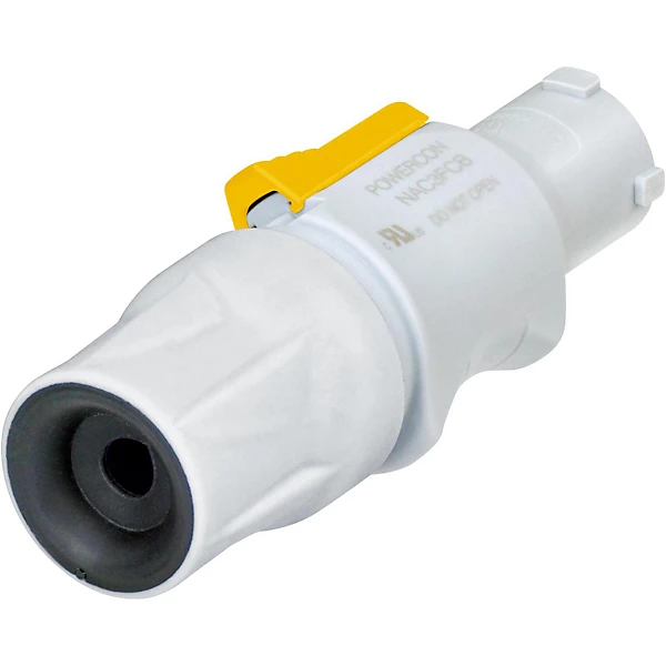 Neutrik PowerCON Power Out Blue Cable Mt