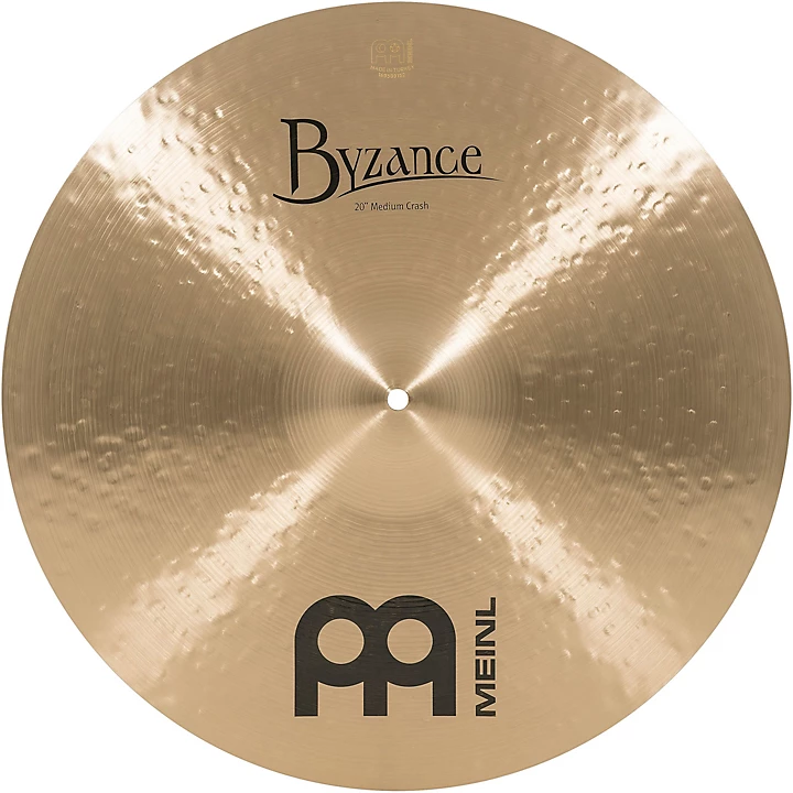 Byzance Medium Crash Traditional Cymbal 20 in
