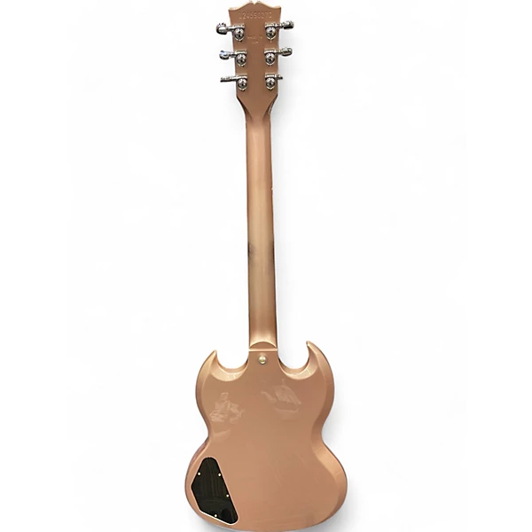 Used 2019 Gibson Limited Edition SG Standard Rose Gold Solid Body Electric Guitar