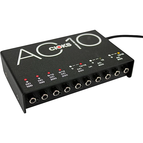 AC10 Power Supply