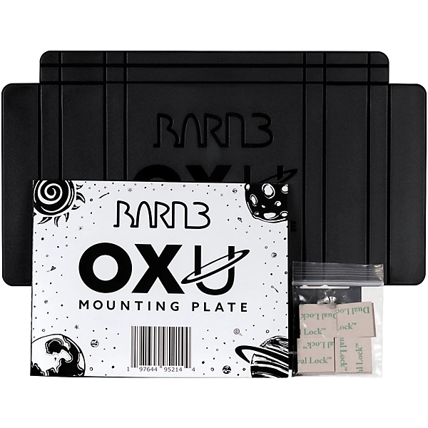 OXU Mounting Plate