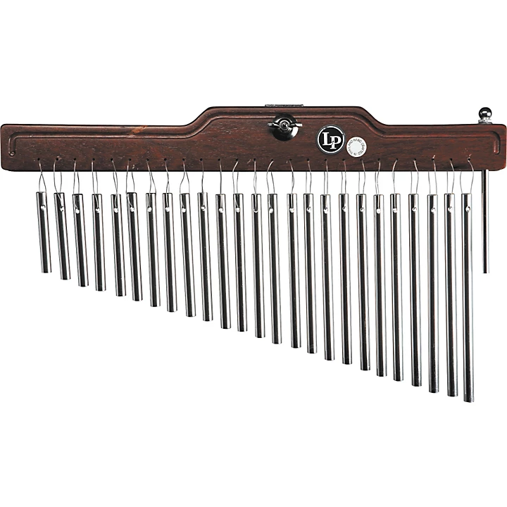 LP LP449C Concert 25 Bar Single Row Chimes