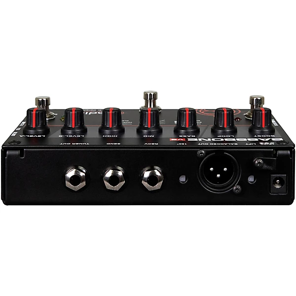 Bassbone V2 Bass Preamp and DI Box